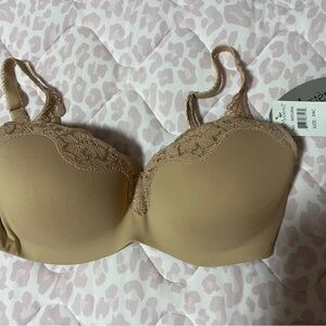 Le Mystere Lace Accent Bra Tisha 34C